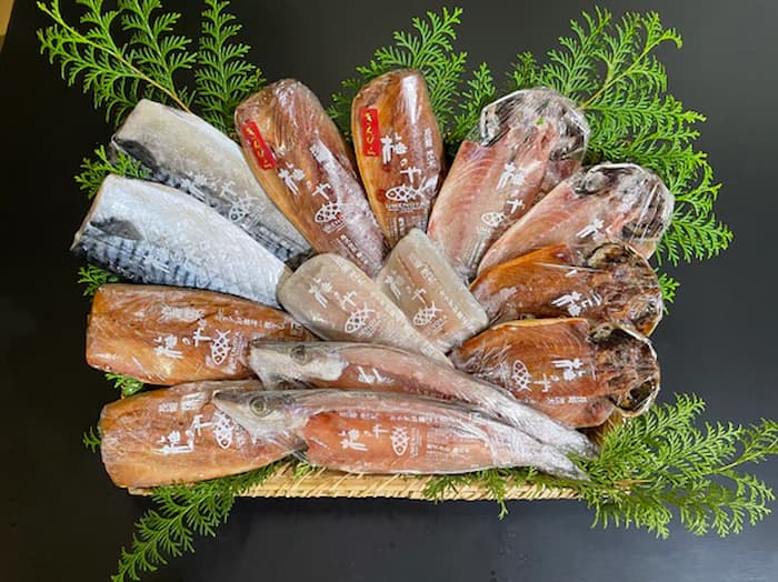 海産工房梅のや公式サイトの画像