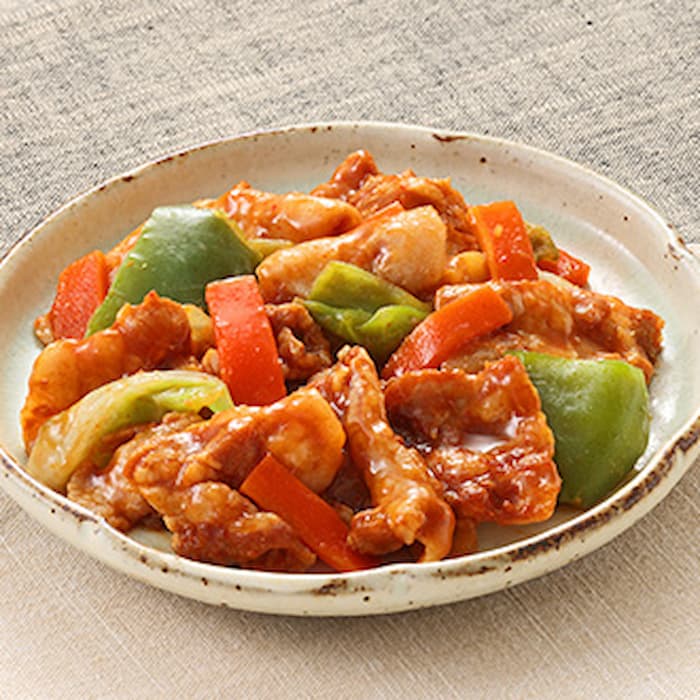 厳選さかな便選べるコースで選べる回鍋肉（ホイコーロー）(公式サイトの画像引用)