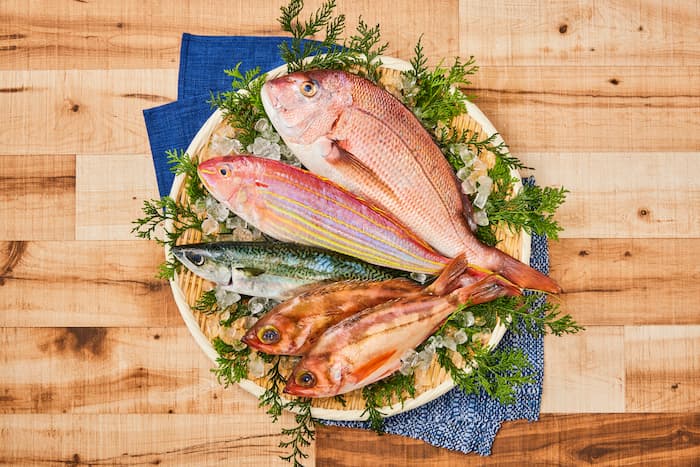 魚スクの公式サイトの画像(公式サイトより引用)